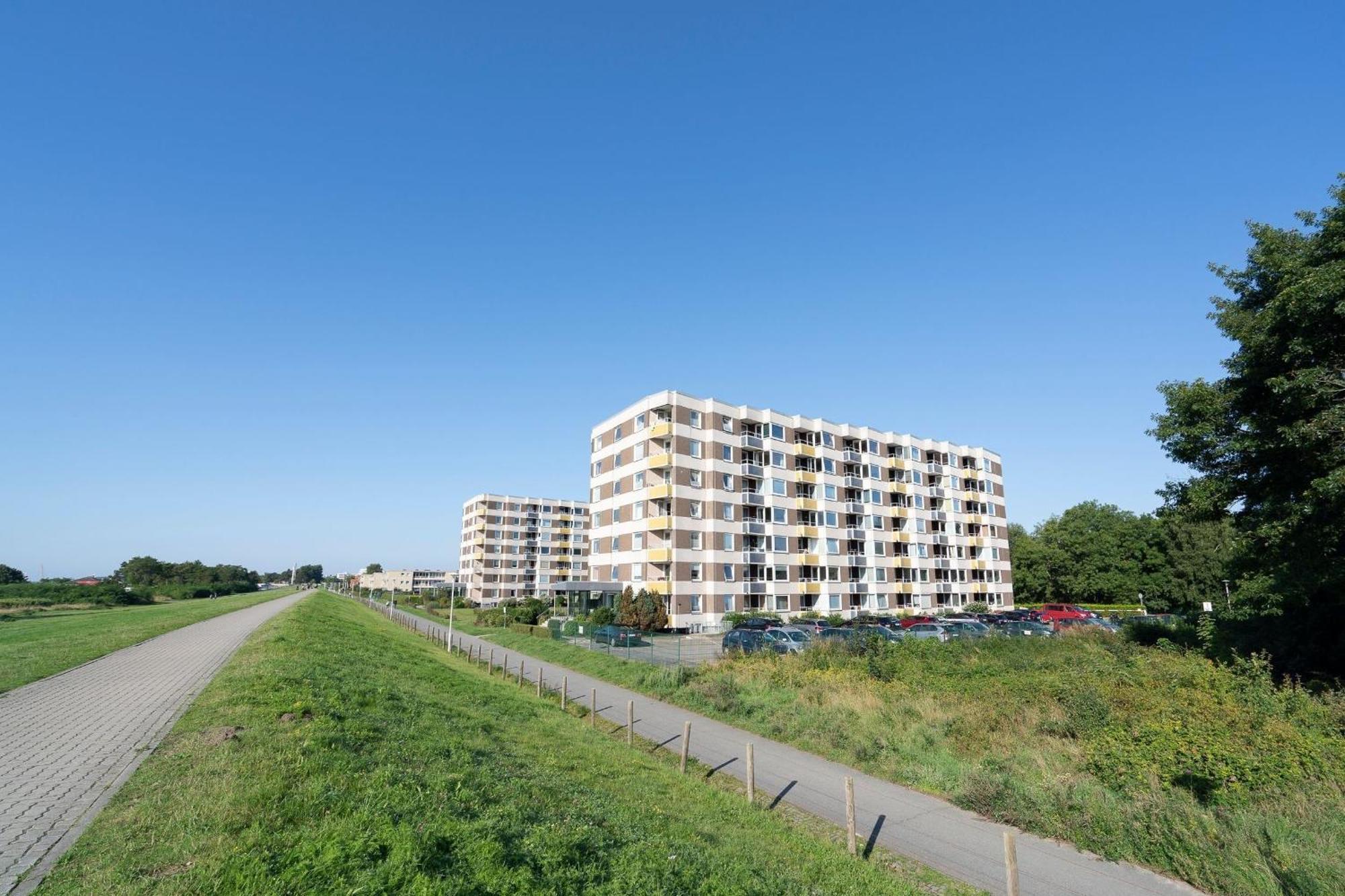 Hanseat Rotkehlchen Grömitz Exterior foto