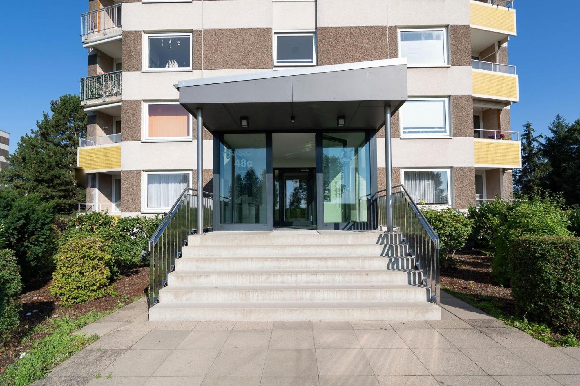 Hanseat Rotkehlchen Grömitz Exterior foto