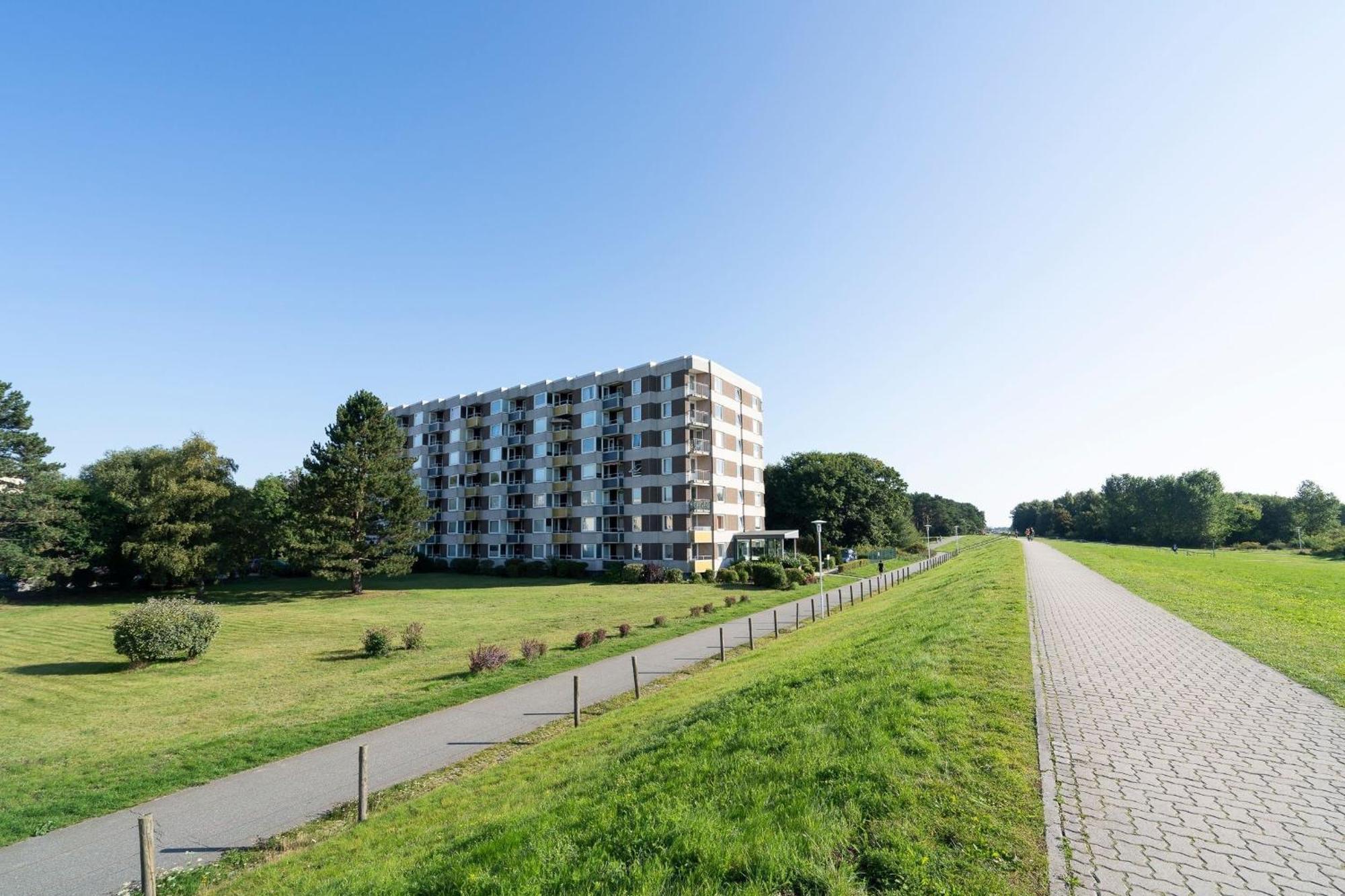 Hanseat Rotkehlchen Grömitz Exterior foto
