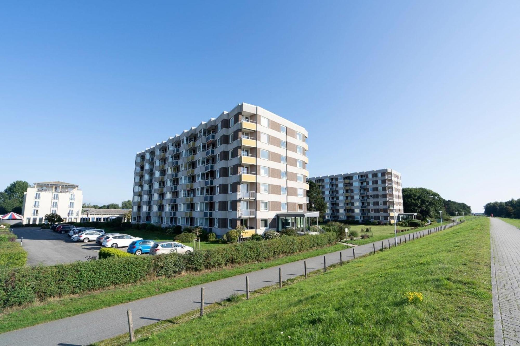 Hanseat Rotkehlchen Grömitz Exterior foto