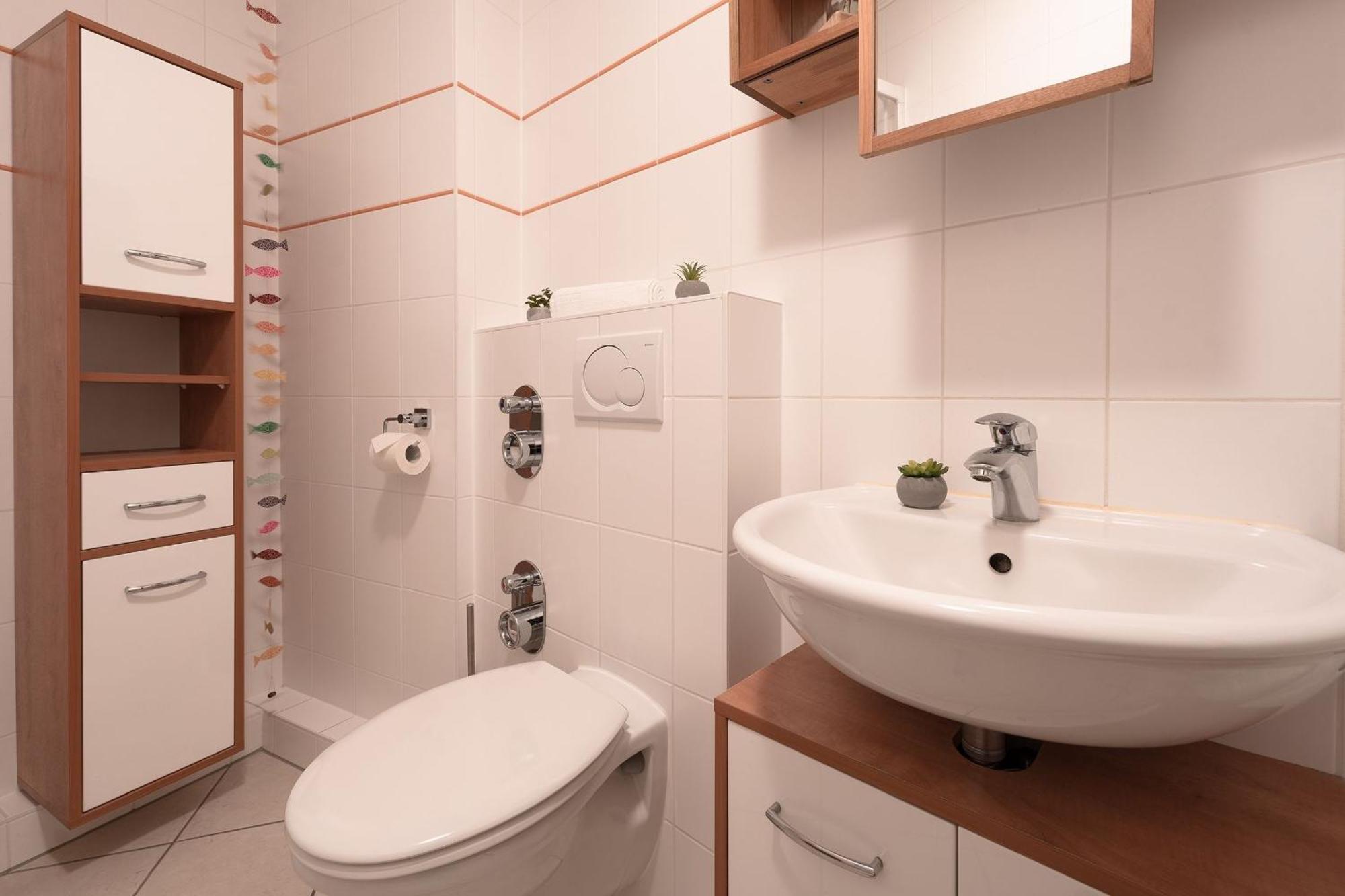 Hanseat Rotkehlchen Grömitz Exterior foto