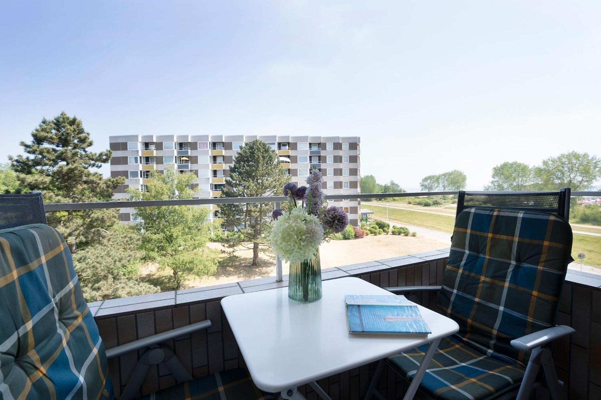 Hanseat Rotkehlchen Grömitz Exterior foto